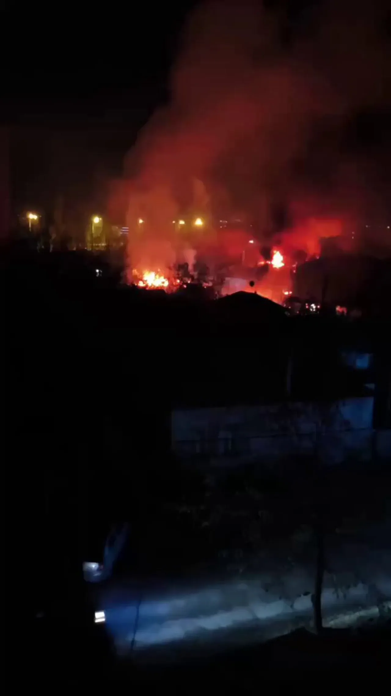 Rus Ordusu, Ukrayna'nın Harkov Bölgesini Yoğun Bombardımana Tuttu Rus Ordusu, Ukrayna'nın Harkov Bölgesini Yoğun Bombardımana Tuttu