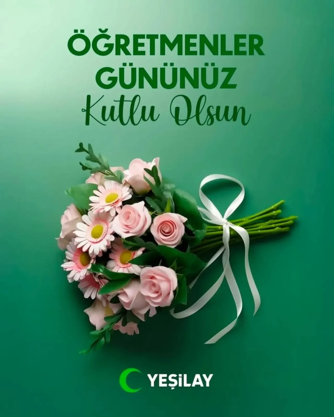 Yeşilay Çekmeköy, Öğretmenler Günü'nde Eğitimcilere Seslendi: "Bağımlılıktan Uzak Bir Geleceğin Mimarları Sizsiniz" Yeşilay Çekmeköy, Öğretmenler Günü'nde Eğitimcilere Seslendi: "Bağımlılıktan Uzak Bir Geleceğin Mimarları Sizsiniz"