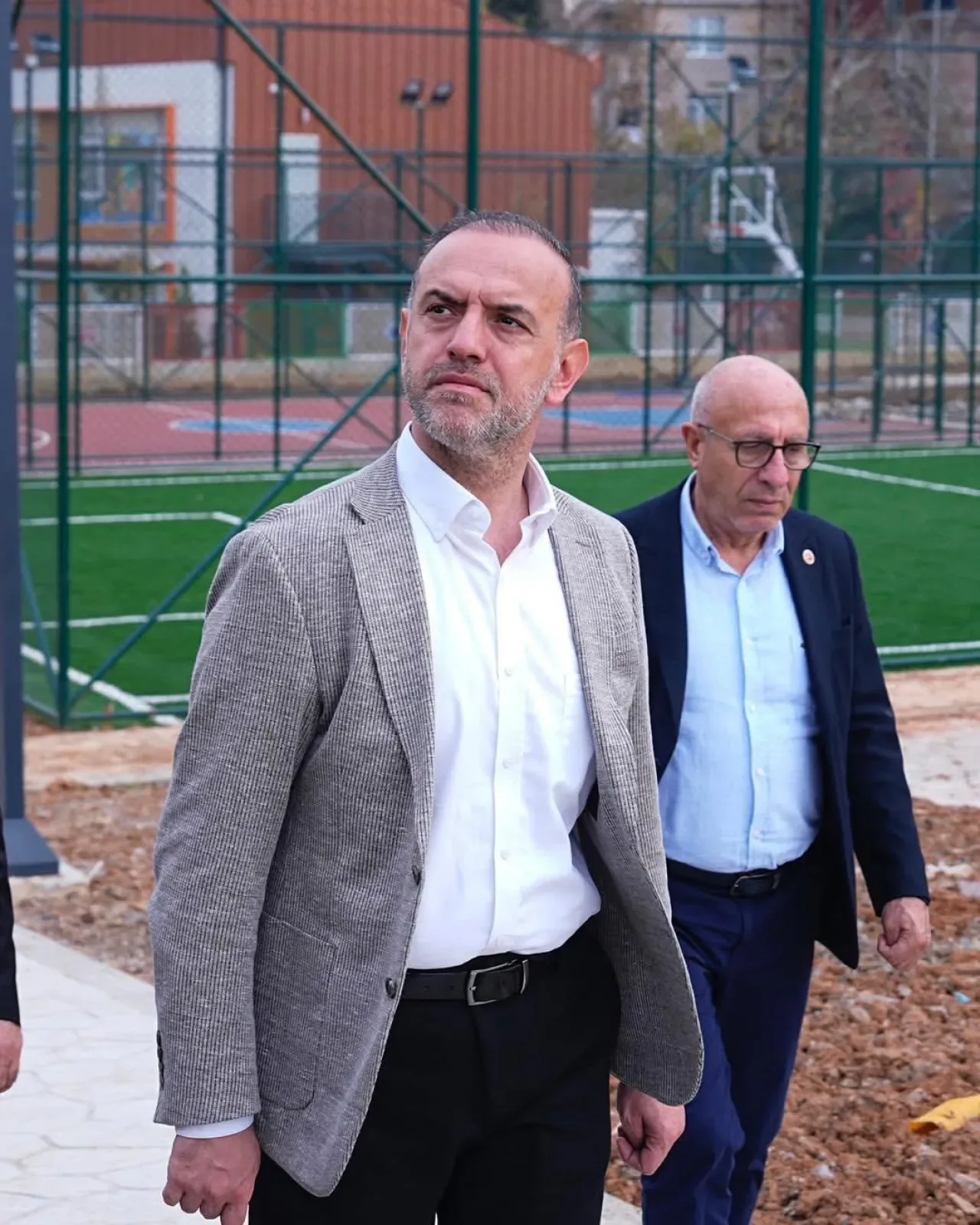 Sancaktepe'de Dev Yatırım: Sarıgazi'ye Yeni Sosyal Yaşam Alanları Sancaktepe'de Dev Yatırım: Sarıgazi'ye Yeni Sosyal Yaşam Alanları