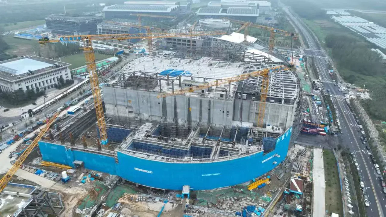 Çin, "Yapay Güneş" Projesinde Yeni Aşama: "BEST" Füzyon Reaktörü Planını Açıkladı Çin, "Yapay Güneş" Projesinde Yeni Aşama: "BEST" Füzyon Reaktörü Planını Açıkladı