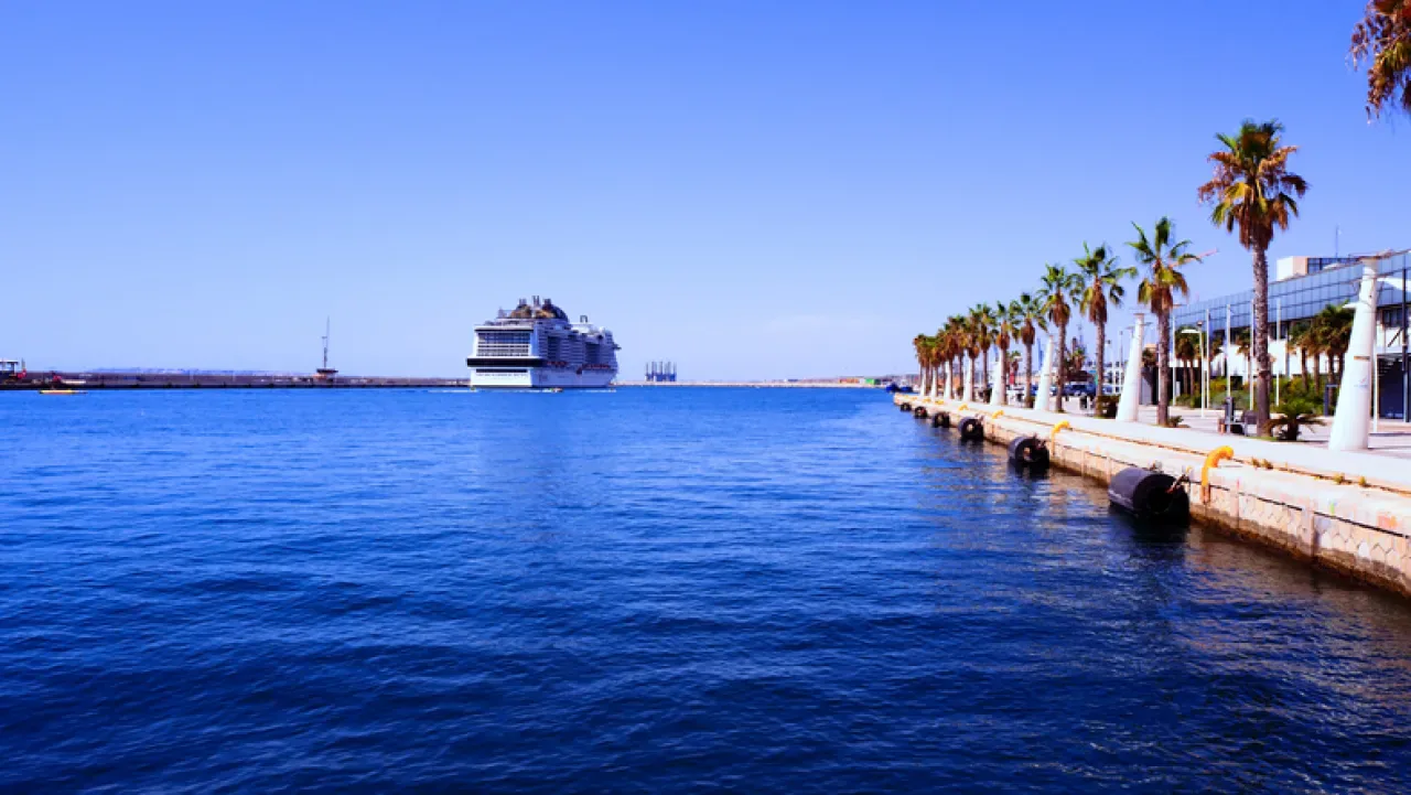Sürdürülebilir Deniz Yakıtlarına Erişim Cruise Sektörü İçin Öncelikli Konu Sürdürülebilir Deniz Yakıtlarına Erişim Cruise Sektörü İçin Öncelikli Konu