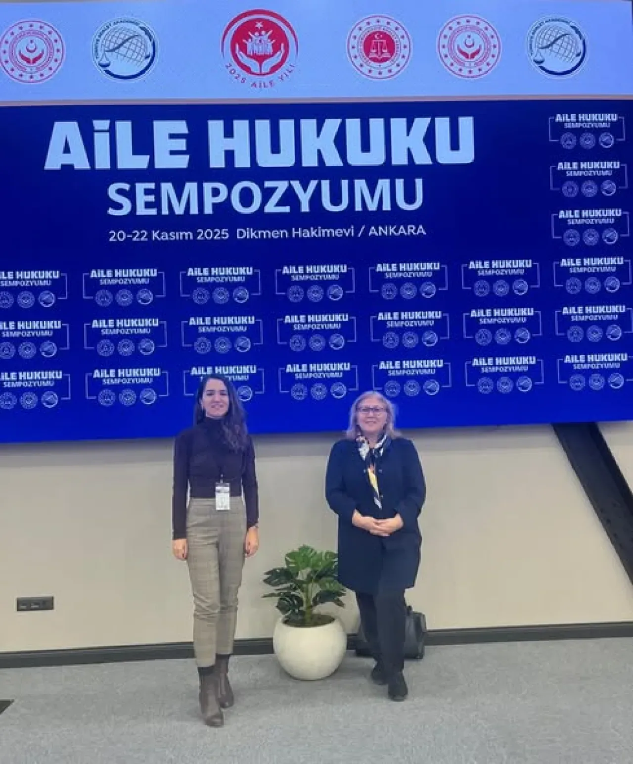 Ankara Barosu'ndan Aile Hukuku Sempozyumu: Hukukçular Buluştu Ankara Barosu'ndan Aile Hukuku Sempozyumu: Hukukçular Buluştu