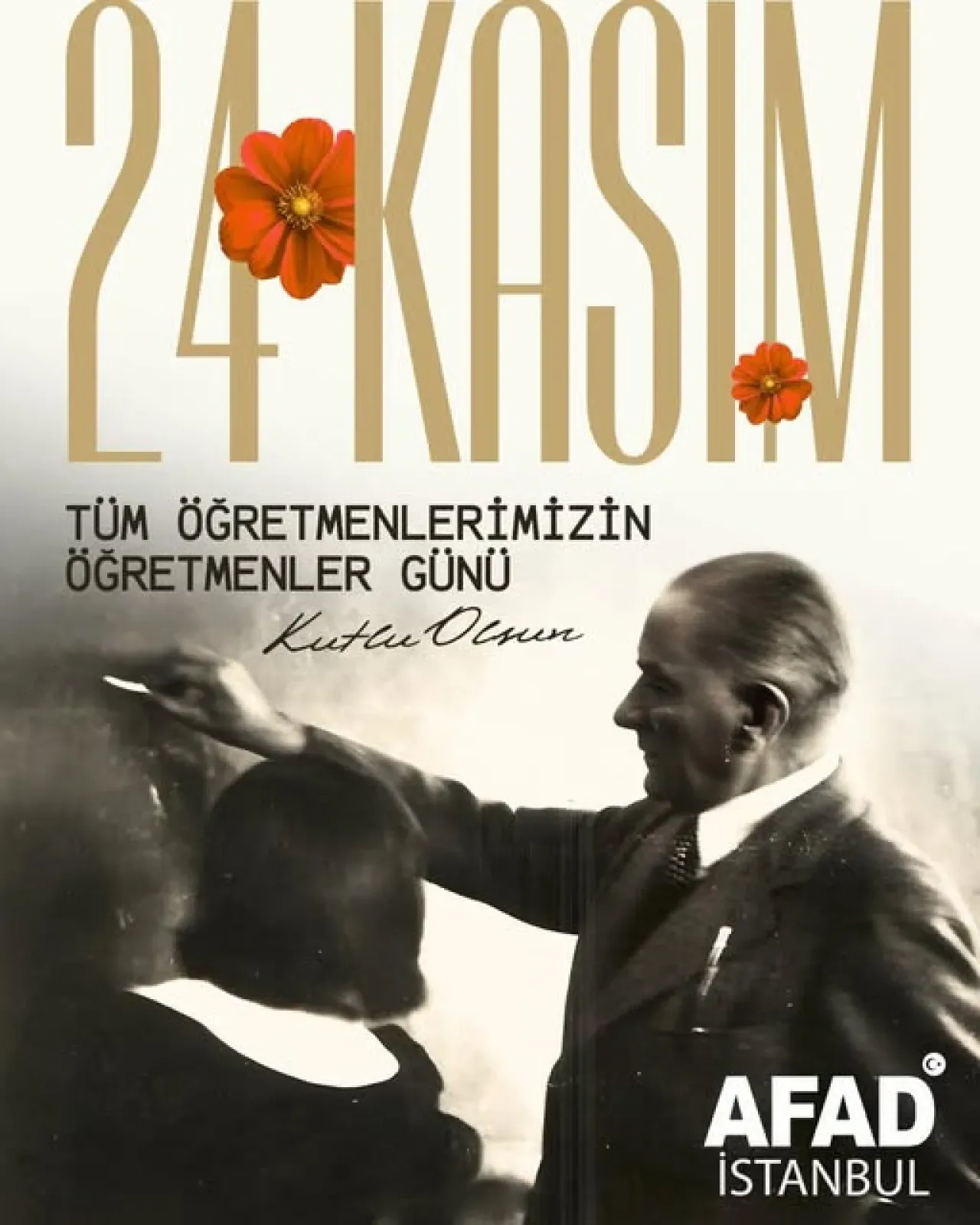 24 Kasım Öğretmenler Günü'nde Tüm Öğretmenlerimize Saygı ve Minnetle 24 Kasım Öğretmenler Günü'nde Tüm Öğretmenlerimize Saygı ve Minnetle