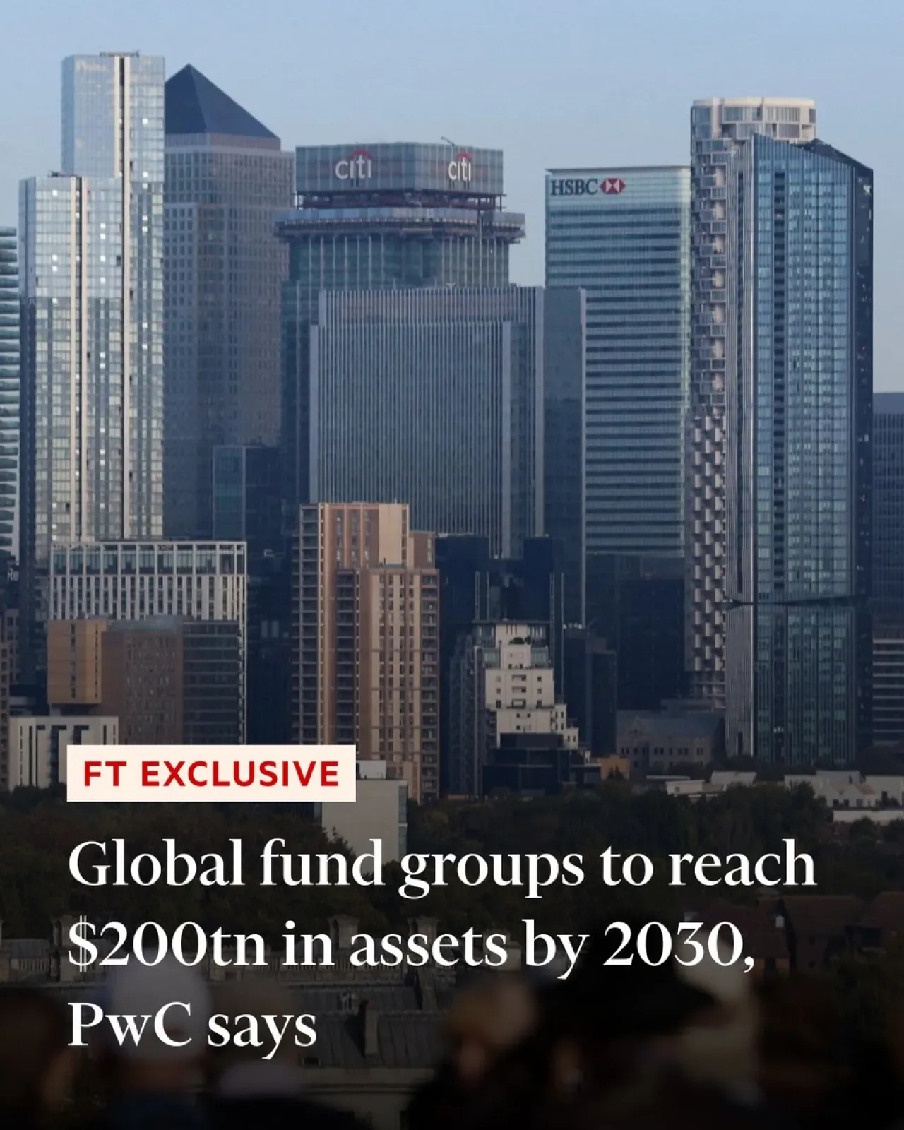 Küresel Fon Varlıkları 2030'da 200 Trilyon Dolara Ulaşabilir Küresel Fon Varlıkları 2030'da 200 Trilyon Dolara Ulaşabilir