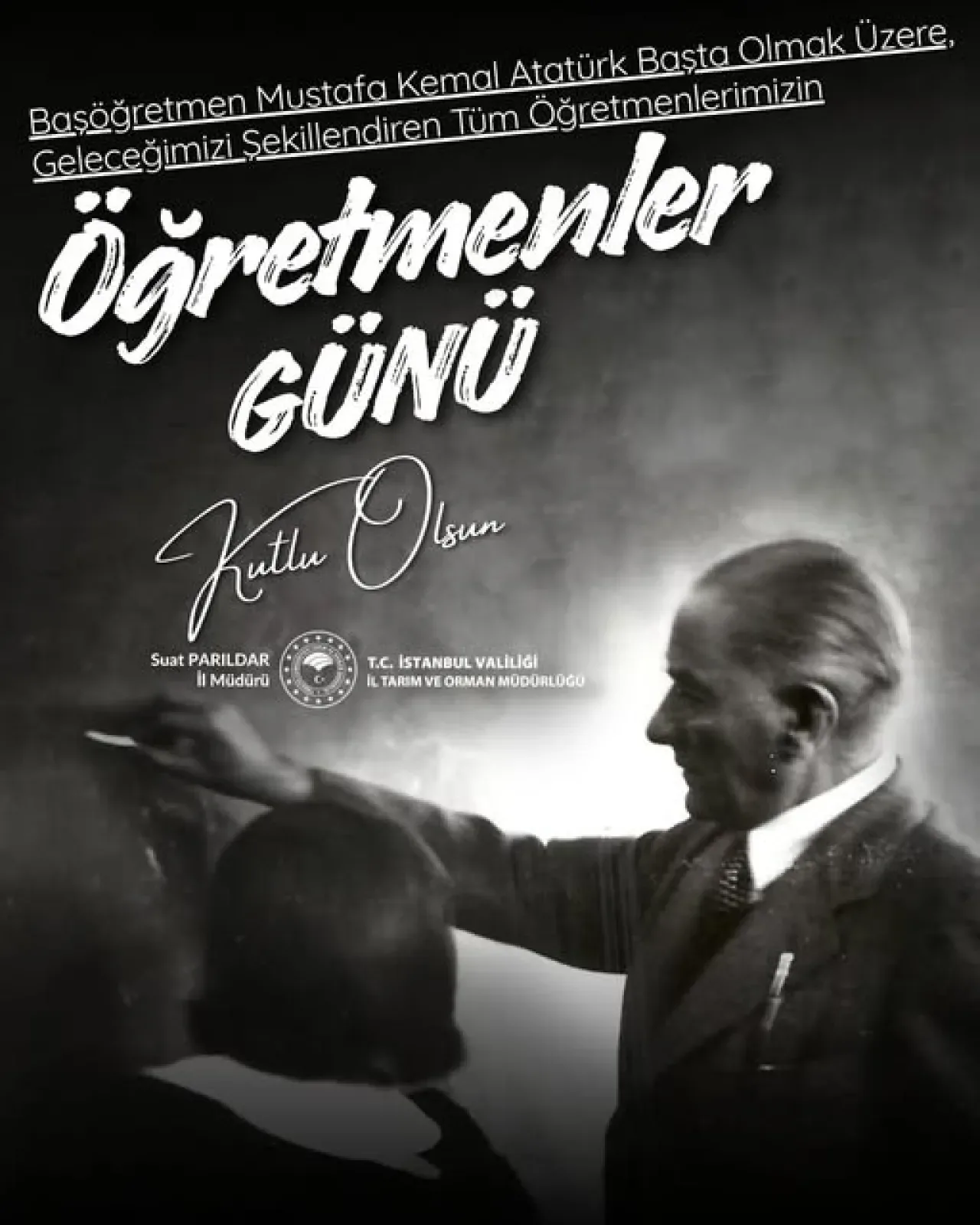 İstanbul'da 24 Kasım Öğretmenler Günü Kutlamaları İstanbul'da 24 Kasım Öğretmenler Günü Kutlamaları