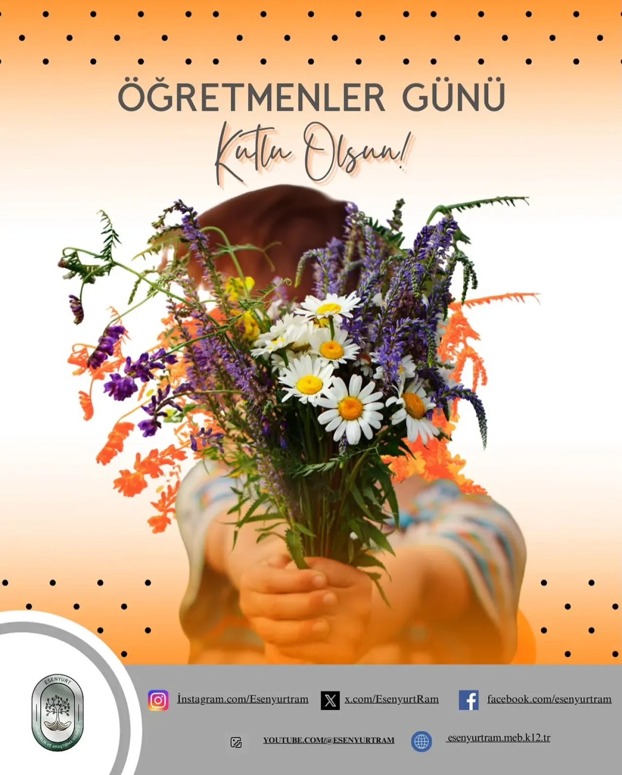 Esenyurt RAM, Öğretmenler Günü'nü Kutladı Esenyurt RAM, Öğretmenler Günü'nü Kutladı