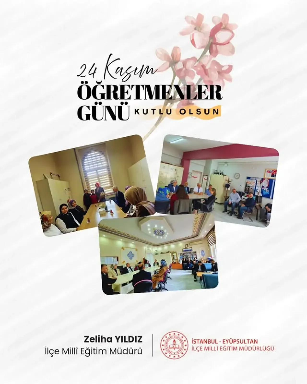 Eyüpsultan Öğretmenleri, Geleceği Şekillendiriyor Eyüpsultan Öğretmenleri, Geleceği Şekillendiriyor