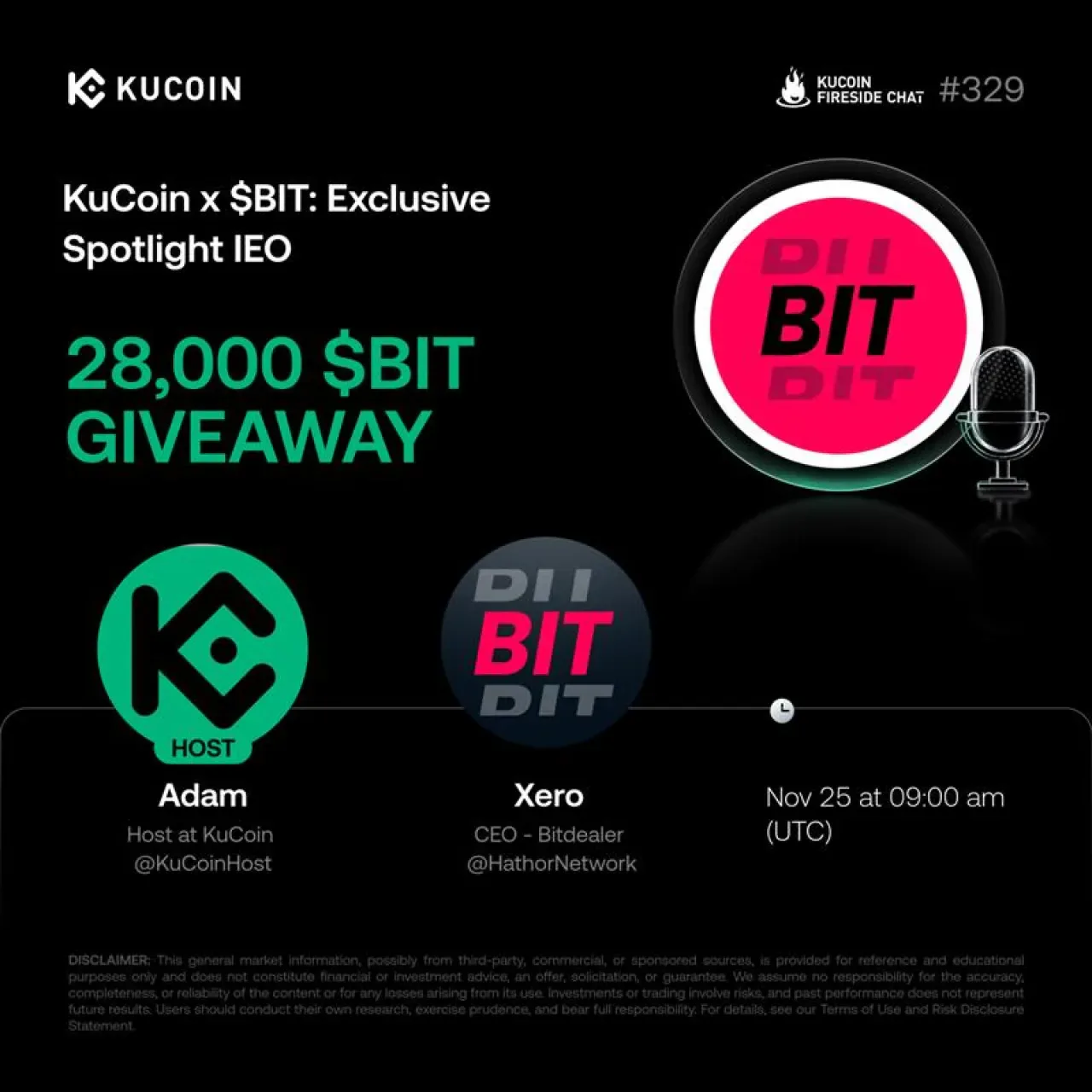 KuCoin Spotlight, Bitdealer (BIT) Token Satışı İçin Önemli Detayları Açıkladı KuCoin Spotlight, Bitdealer (BIT) Token Satışı İçin Önemli Detayları Açıkladı