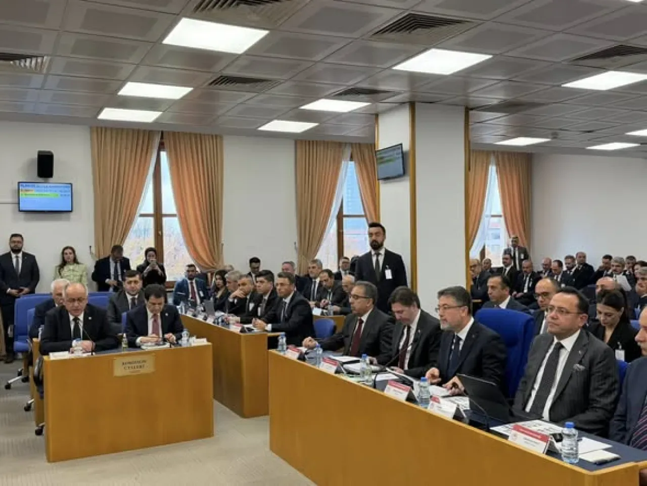 2026 Yılı Tarım ve Orman Bakanlığı Bütçesi TBMM Komisyonunda Görüşüldü 2026 Yılı Tarım ve Orman Bakanlığı Bütçesi TBMM Komisyonunda Görüşüldü