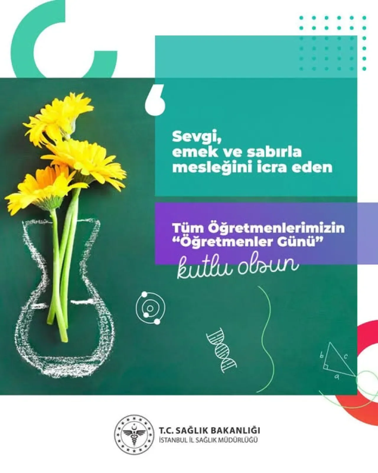 İstanbul'da Öğretmenler Günü Kutlaması: Sevgi, Emek ve Sabırla Geleceği Şekillendirenlere Teşekkür İstanbul'da Öğretmenler Günü Kutlaması: Sevgi, Emek ve Sabırla Geleceği Şekillendirenlere Teşekkür
