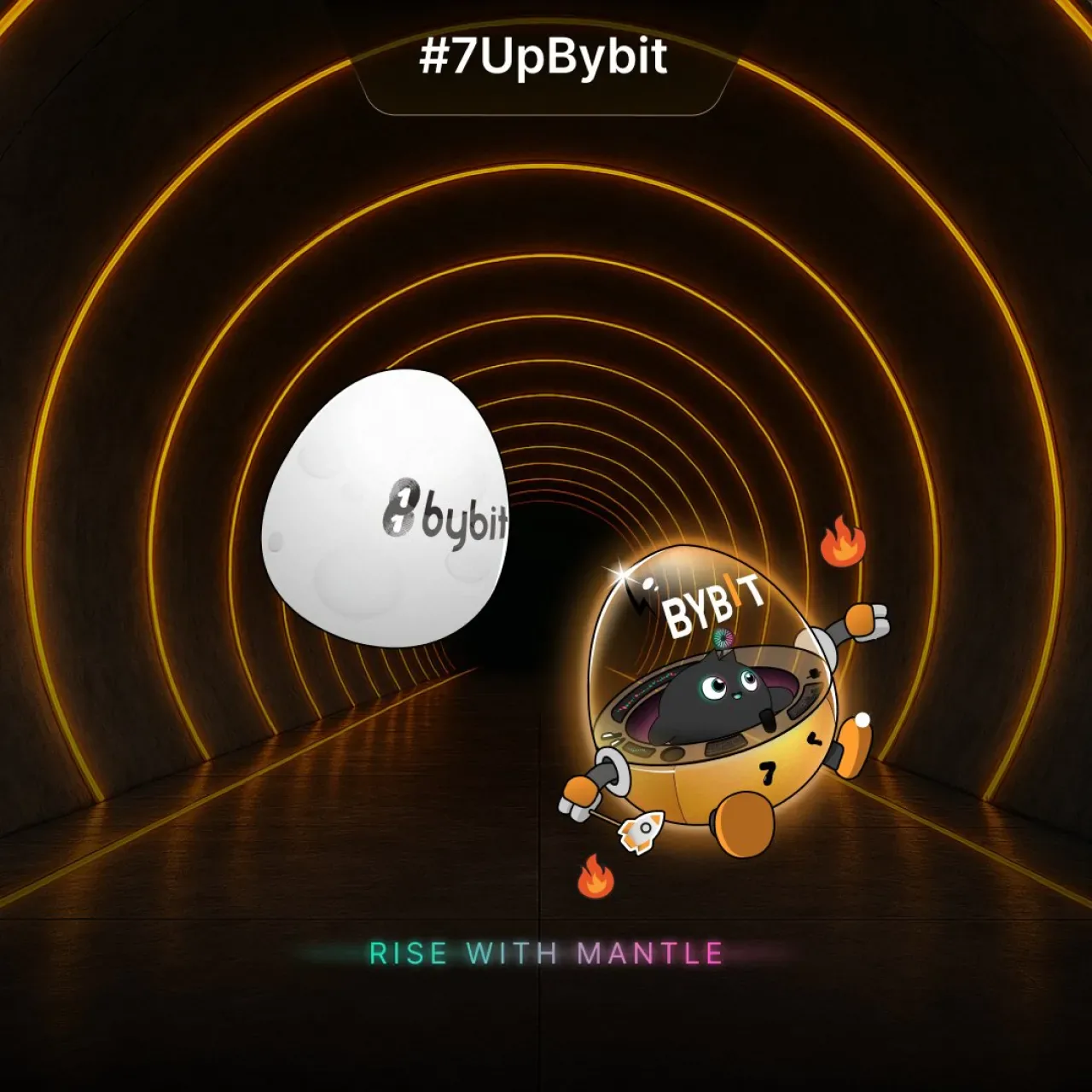 Bybit 7. Yılını Kutlamaya Hazırlanıyor: Dünden Bugüne Güçlü Birliktelik Bybit 7. Yılını Kutlamaya Hazırlanıyor: Dünden Bugüne Güçlü Birliktelik