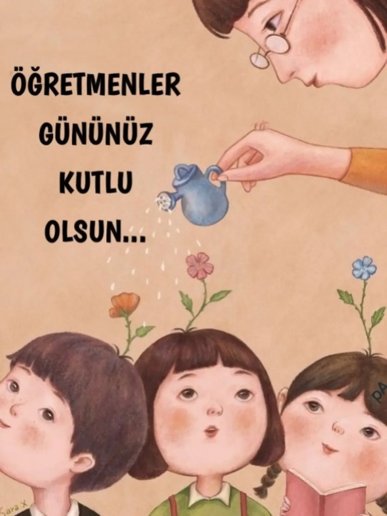 Öğretmenler Günü'nde Sorunlar Gölgesinde Kutlama Öğretmenler Günü'nde Sorunlar Gölgesinde Kutlama
