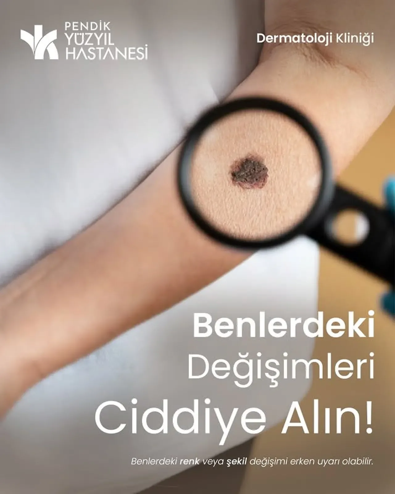 Pendik Yüzyıl Hastanesi'nde Cilt Sağlığı Hizmetleri Pendik Yüzyıl Hastanesi'nde Cilt Sağlığı Hizmetleri