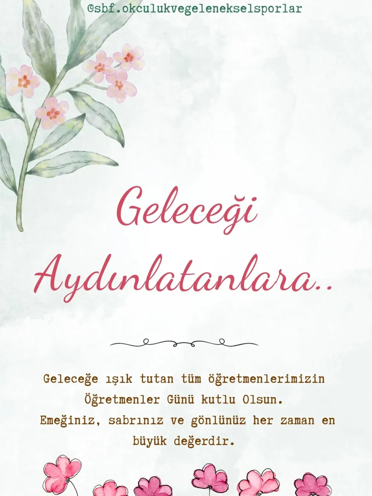 İstanbul Üniversitesi-Cerrahpaşa Öğretmenler Günü'nü Kutladı İstanbul Üniversitesi-Cerrahpaşa Öğretmenler Günü'nü Kutladı