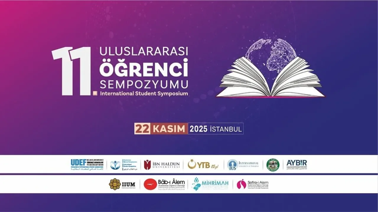 İstanbul Esenyurt Üniversitesi Rektörü Özdemir, UDEF Sempozyumu'nda Filistin Oturumuna Başkanlık Etti İstanbul Esenyurt Üniversitesi Rektörü Özdemir, UDEF Sempozyumu'nda Filistin Oturumuna Başkanlık Etti