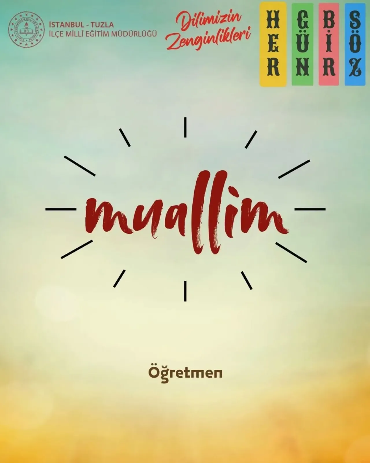 İstanbul Tuzla'da Öğretmenler, Öğrenme Ortamını Verimli Kılmak İçin Yeni Materyaller Hazırlıyor İstanbul Tuzla'da Öğretmenler, Öğrenme Ortamını Verimli Kılmak İçin Yeni Materyaller Hazırlıyor