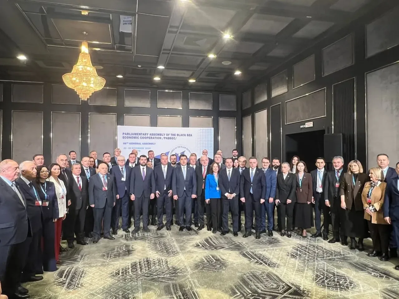 KEİPA 66. Genel Kurulu Sofya'da Başladı: Bölgesel İş Birliği ve Barış Vurgusu KEİPA 66. Genel Kurulu Sofya'da Başladı: Bölgesel İş Birliği ve Barış Vurgusu