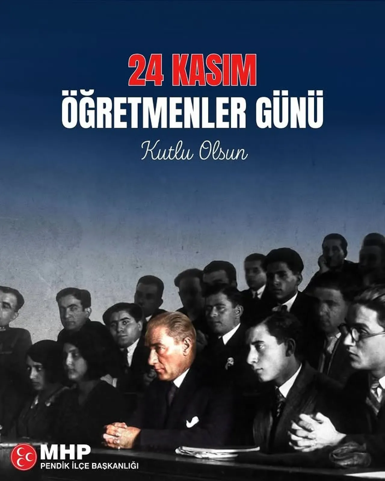 Pendik'te 24 Kasım Öğretmenler Günü Kutlamaları ve Eğitimde Girişimci Ruh Pendik'te 24 Kasım Öğretmenler Günü Kutlamaları ve Eğitimde Girişimci Ruh