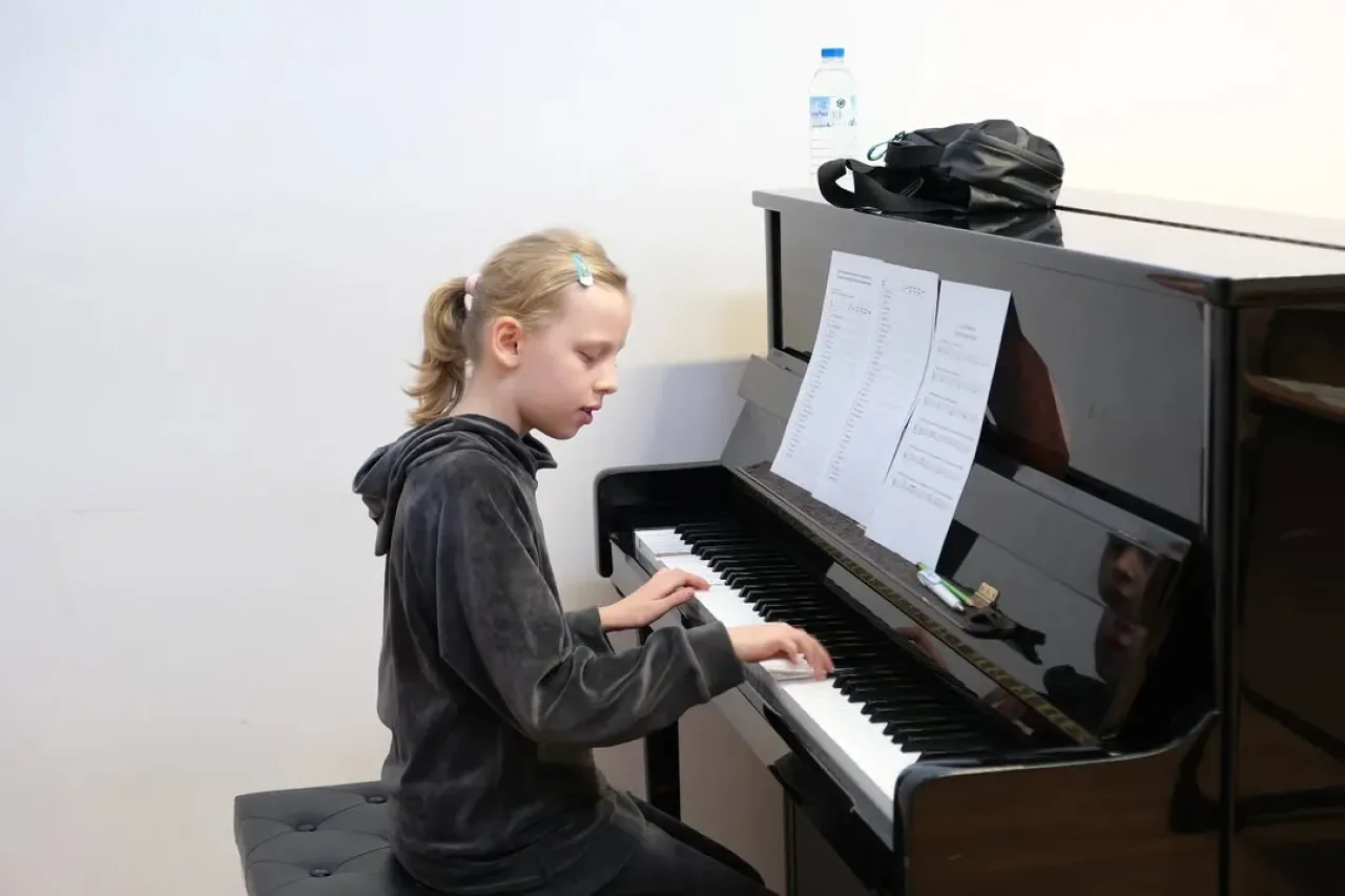 Bursa Büyükşehir Belediyesi Çocuk Orkestrası Dinlemeleri Yoğun İlgi ile Tamamlandı Bursa Büyükşehir Belediyesi Çocuk Orkestrası Dinlemeleri Yoğun İlgi ile Tamamlandı