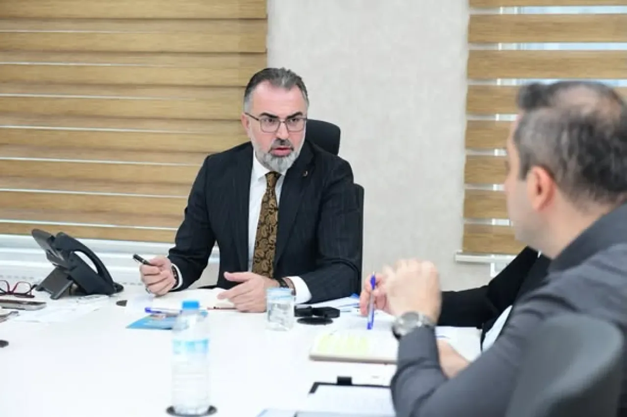 Kestel Belediyesi Haftalık Divan Toplantısını Gerçekleştirdi Kestel Belediyesi Haftalık Divan Toplantısını Gerçekleştirdi