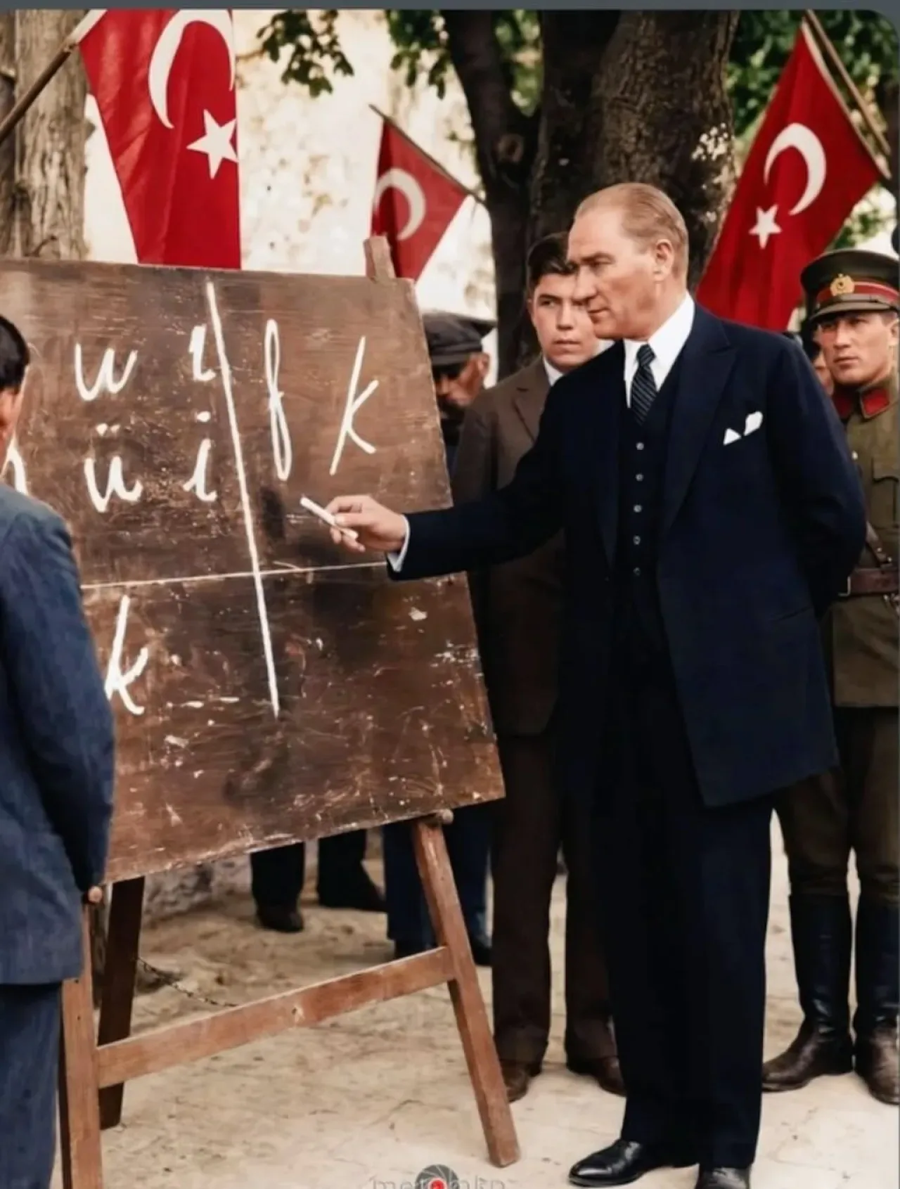 Eski Avcılar Belediye Başkanı Hanay Handan Toprak Benli'den Öğretmenler Günü Mesajı Eski Avcılar Belediye Başkanı Hanay Handan Toprak Benli'den Öğretmenler Günü Mesajı