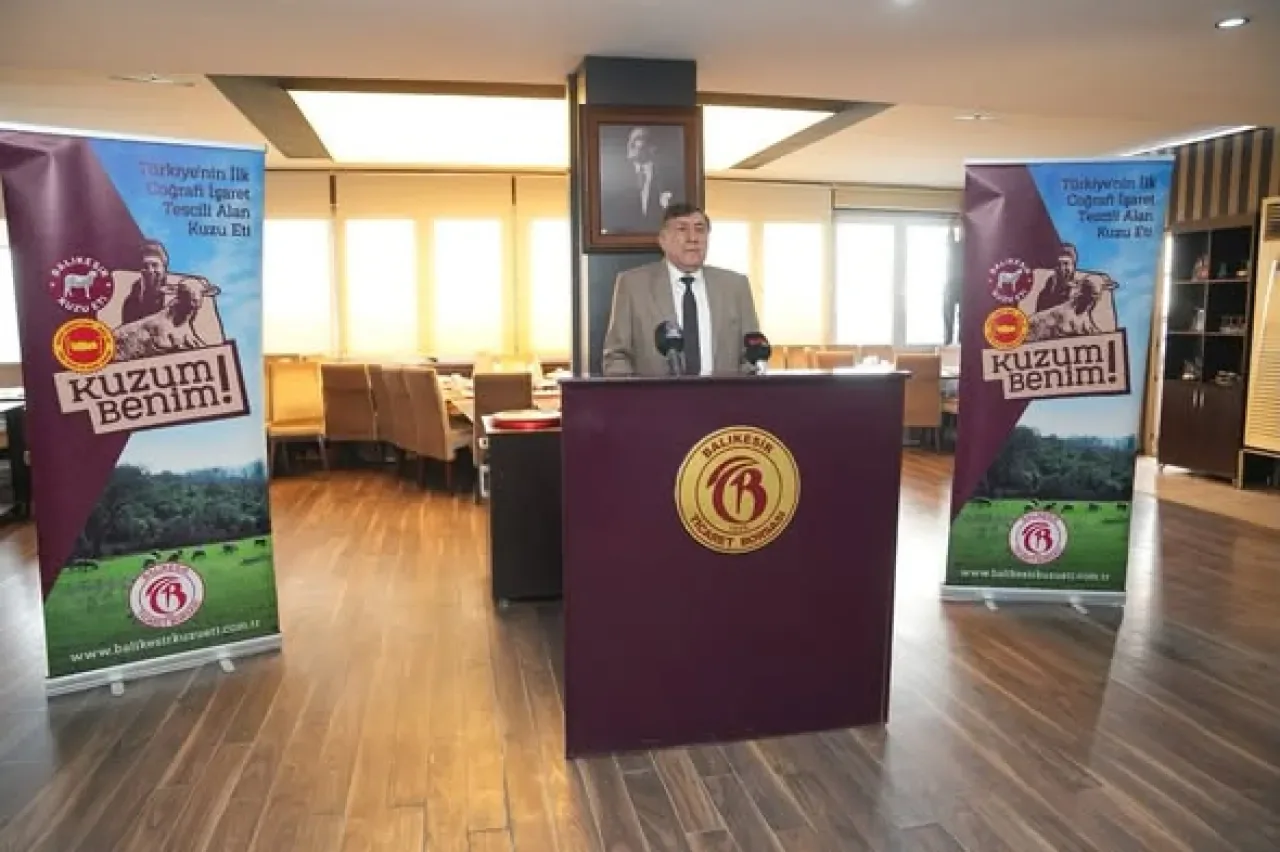 Balıkesir'e 30 Bin Ton Kapasiteli Lisanslı Depo Yatırımı Balıkesir'e 30 Bin Ton Kapasiteli Lisanslı Depo Yatırımı
