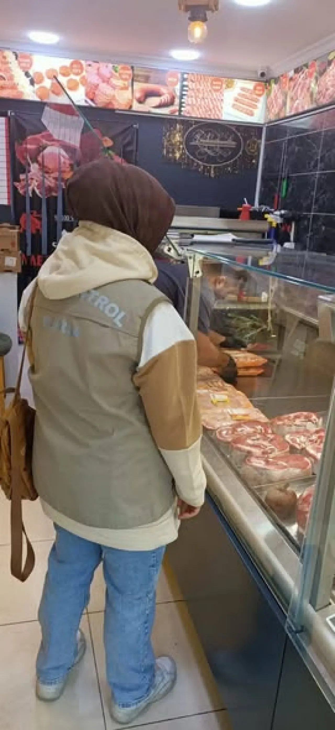 Bursa Kestel'de Gıda Denetimleri 365 Gün Aralıksız Sürüyor Bursa Kestel'de Gıda Denetimleri 365 Gün Aralıksız Sürüyor