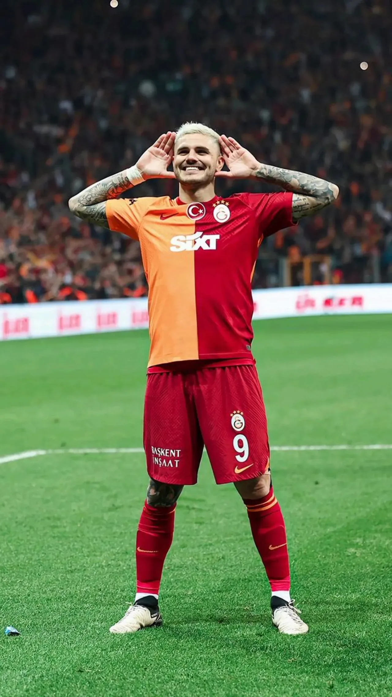 Mauro Icardi'dan Sakatlık İtirafı: "Son 10 Yılda %100 Olamadım" Mauro Icardi'dan Sakatlık İtirafı: "Son 10 Yılda %100 Olamadım"