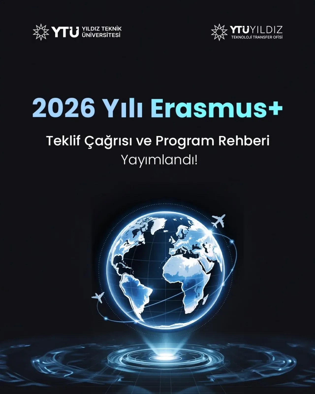 Erasmus 2026 Teklif Çağrısı ve Program Rehberi Yayınlandı Erasmus 2026 Teklif Çağrısı ve Program Rehberi Yayınlandı