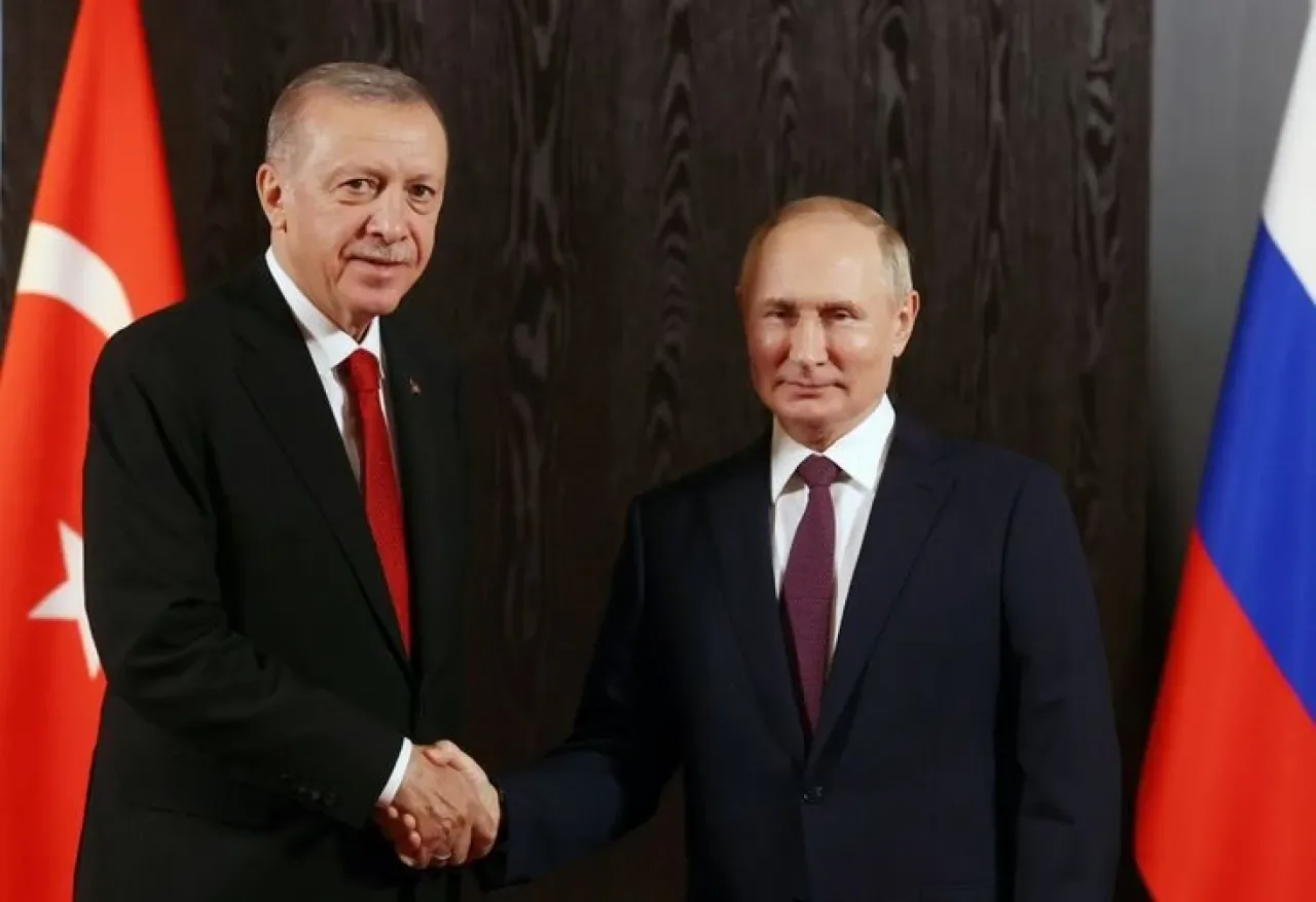 Erdoğan ve Putin Telefonda Görüştü: Gündemdeki Konular Ele Alındı Erdoğan ve Putin Telefonda Görüştü: Gündemdeki Konular Ele Alındı