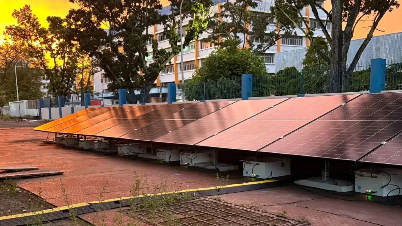 Blue Whale Energy: Singapur'un İlk Batarya Destekli Sanal Enerji Santrali 2 Milyon Dolar Yatırım Aldı Blue Whale Energy: Singapur'un İlk Batarya Destekli Sanal Enerji Santrali 2 Milyon Dolar Yatırım Aldı