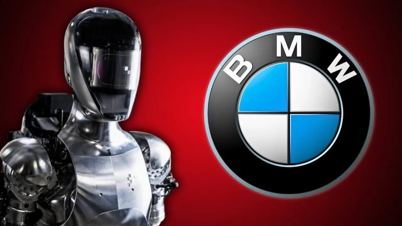BMW'nin Yapım Hattında Çalışan 30.000 Araçlık İnsansı Robotlar Emekliye Ayrıldı BMW'nin Yapım Hattında Çalışan 30.000 Araçlık İnsansı Robotlar Emekliye Ayrıldı