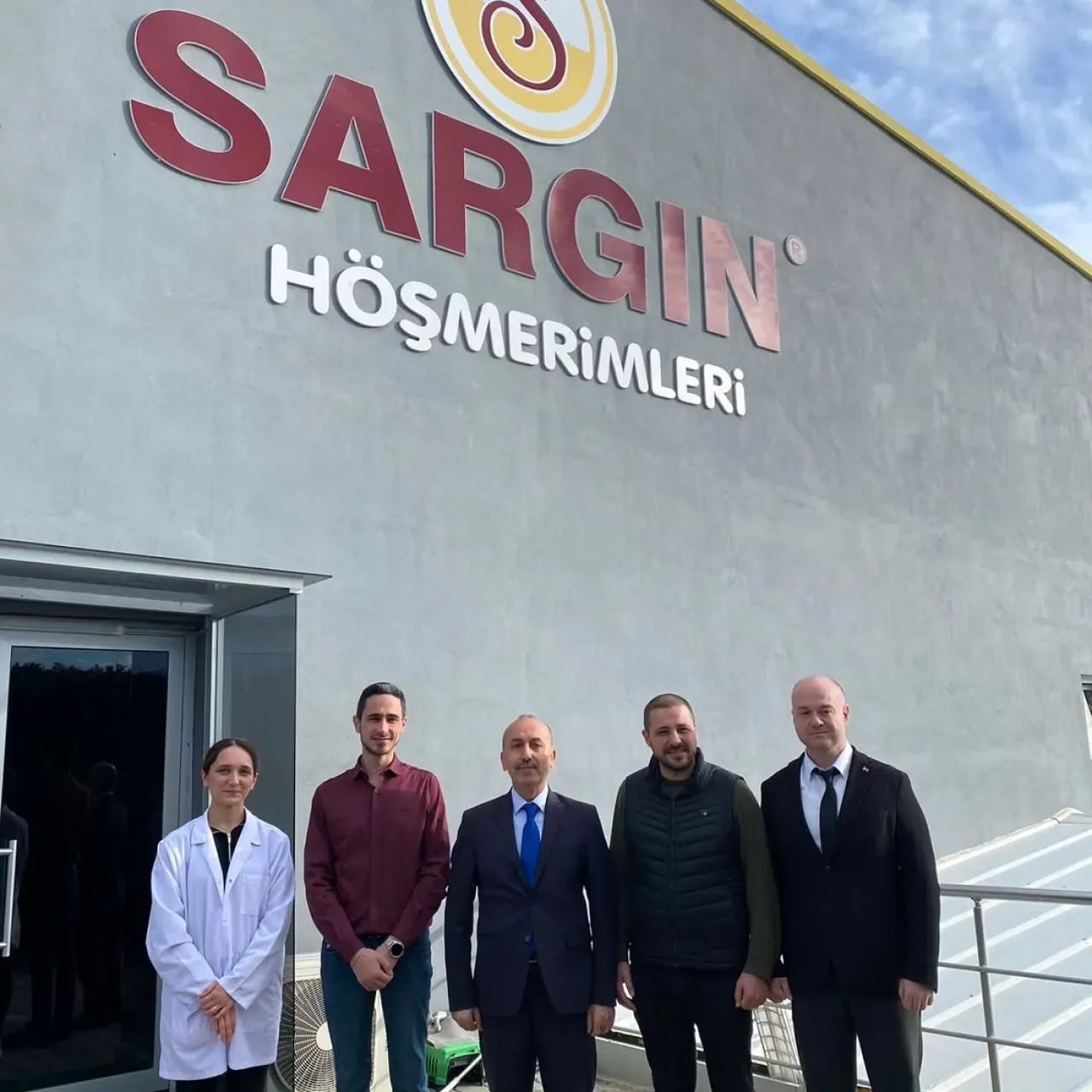 Balıkesir Tarım Müdürü Höşmerim Üreticisini Ziyaret Etti Balıkesir Tarım Müdürü Höşmerim Üreticisini Ziyaret Etti