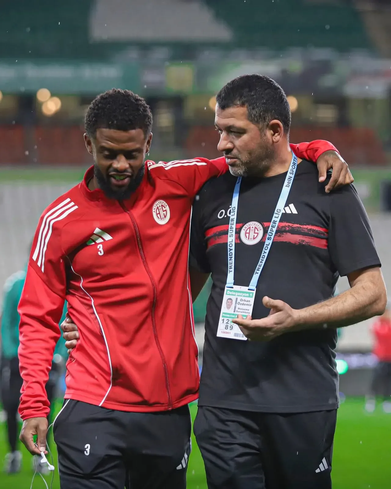 Antalyaspor, Bitexen Sponsorluğunda Yeni Sezona Hazırlanıyor Antalyaspor, Bitexen Sponsorluğunda Yeni Sezona Hazırlanıyor