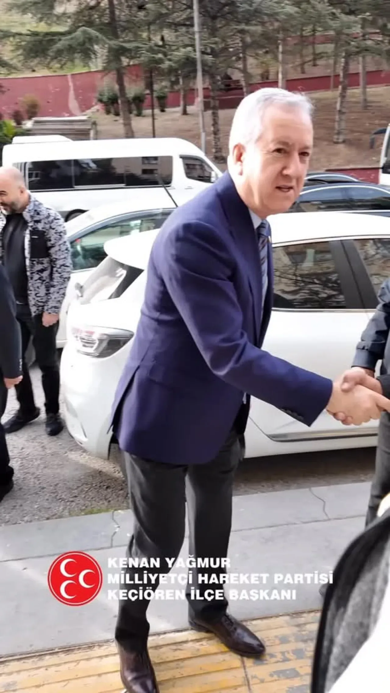 MHP'den Keçiören'deki Hemşehri Derneklerine "Derdin Derdimizdir" Ziyareti MHP'den Keçiören'deki Hemşehri Derneklerine "Derdin Derdimizdir" Ziyareti