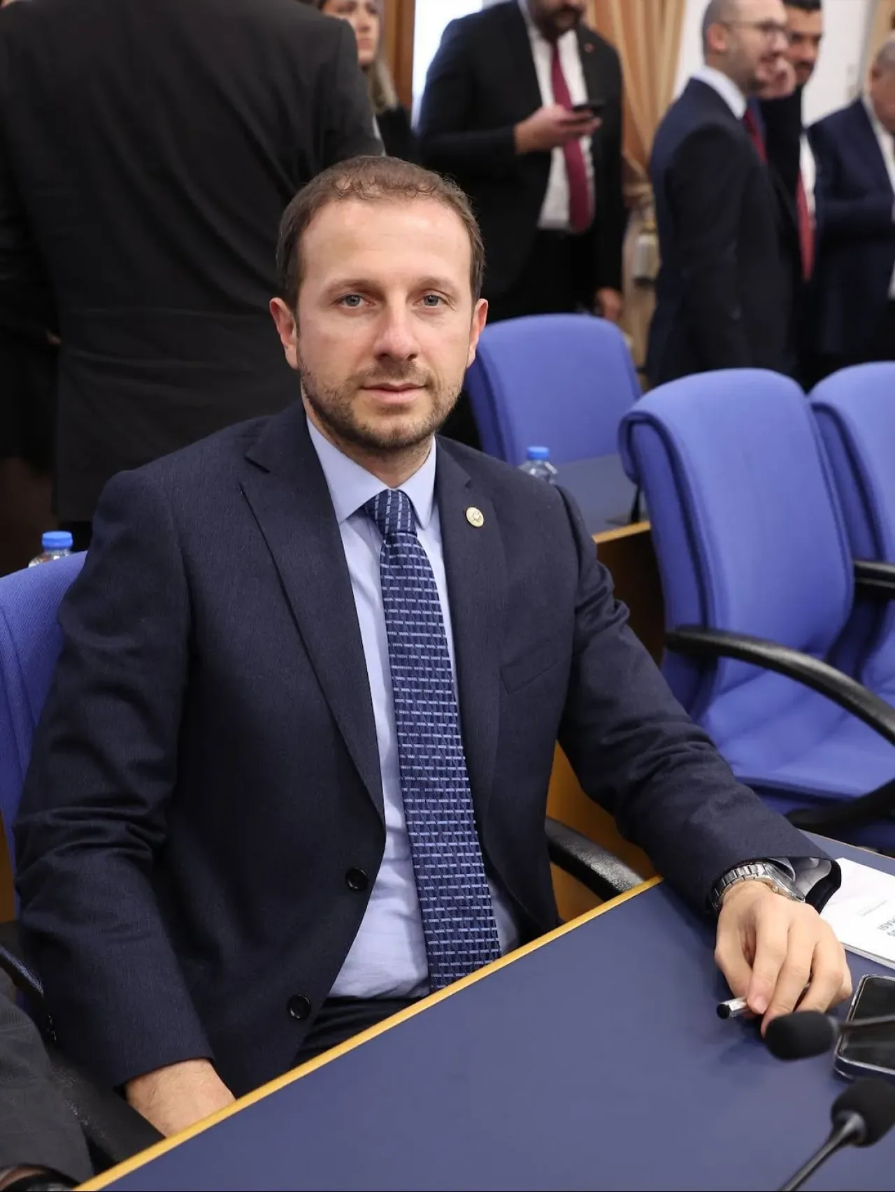 Tarım ve Orman Bakanlığı 2026 Yılı Bütçesi Mecliste Görüşülüyor Tarım ve Orman Bakanlığı 2026 Yılı Bütçesi Mecliste Görüşülüyor
