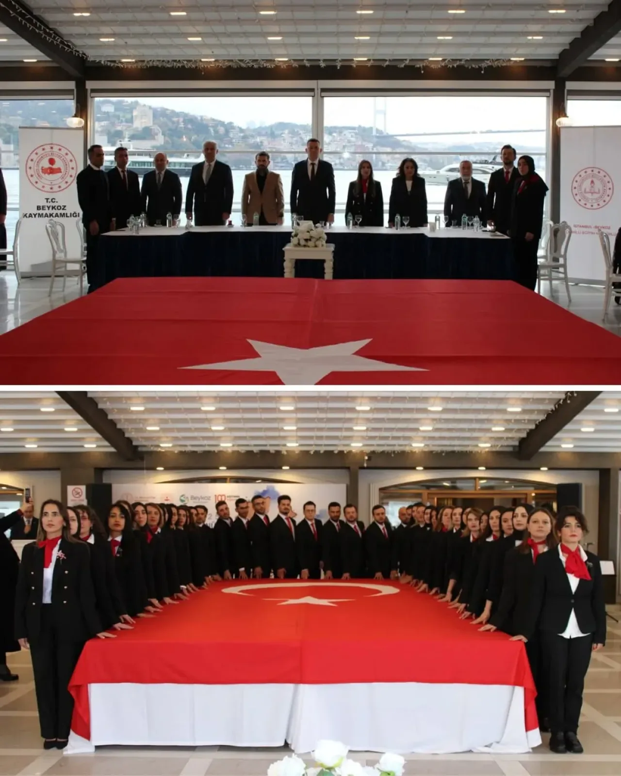 Beykoz'da Öğretmenler Günü Coşkusu: Yemin Töreni ve Emekli Öğretmenler Onurlandırıldı Beykoz'da Öğretmenler Günü Coşkusu: Yemin Töreni ve Emekli Öğretmenler Onurlandırıldı