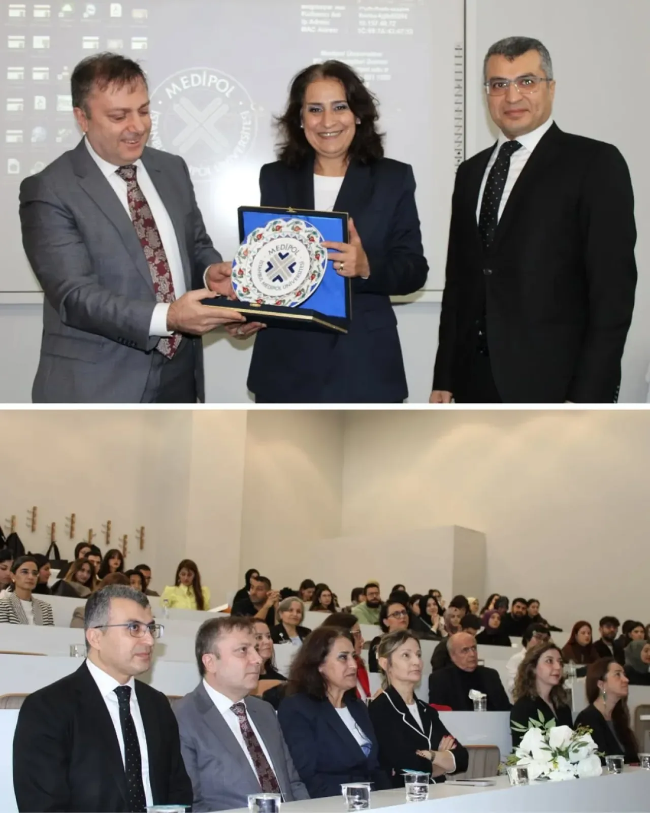 Beykoz İlçe Milli Eğitim Müdürü Özcan, Öğretmenler Günü'nde Medipol Üniversitesi'ni Ziyaret Etti Beykoz İlçe Milli Eğitim Müdürü Özcan, Öğretmenler Günü'nde Medipol Üniversitesi'ni Ziyaret Etti