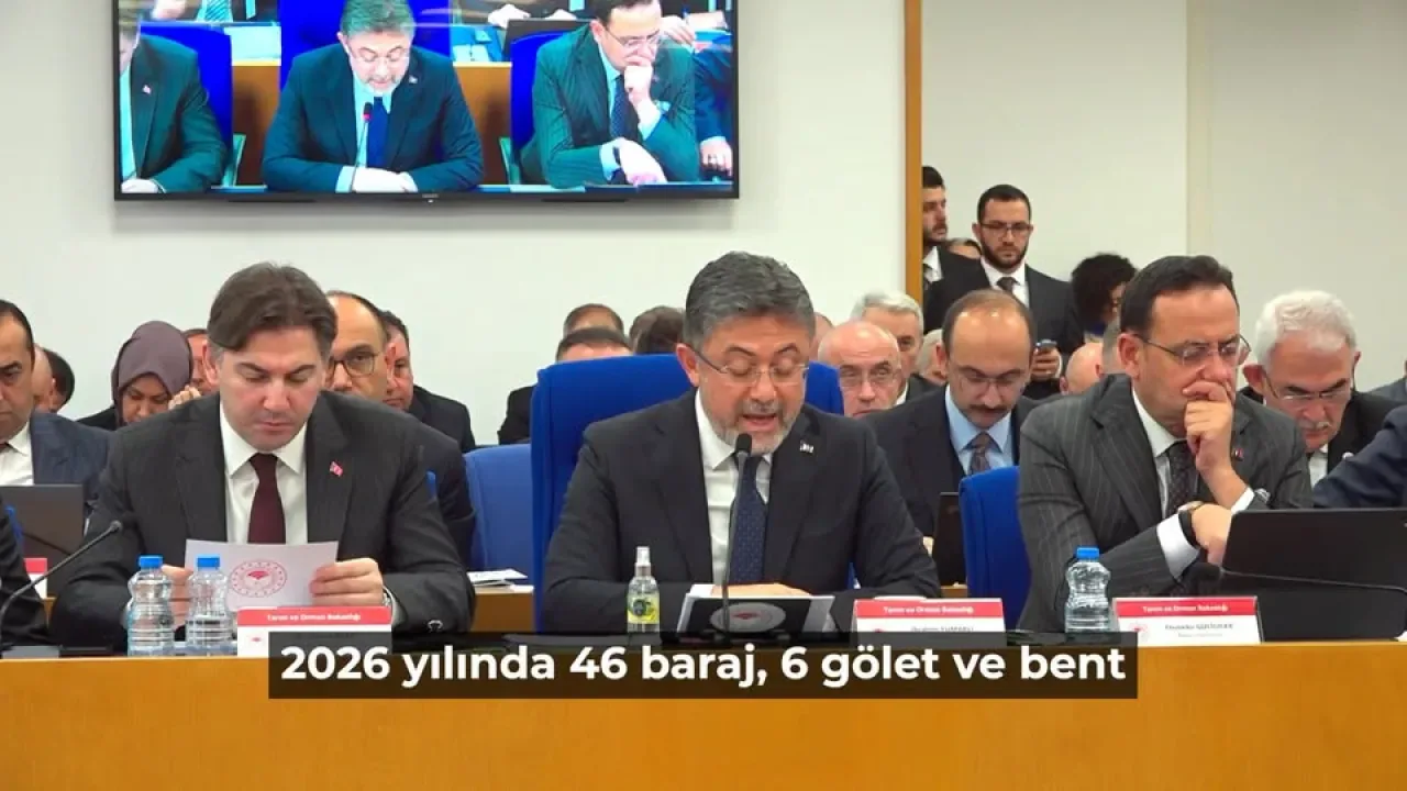 İstanbul'da Sürdürülebilir Su Yönetimi ve Tarımsal Üretim için Altyapı Yatırımları Güçlendiriliyor İstanbul'da Sürdürülebilir Su Yönetimi ve Tarımsal Üretim için Altyapı Yatırımları Güçlendiriliyor