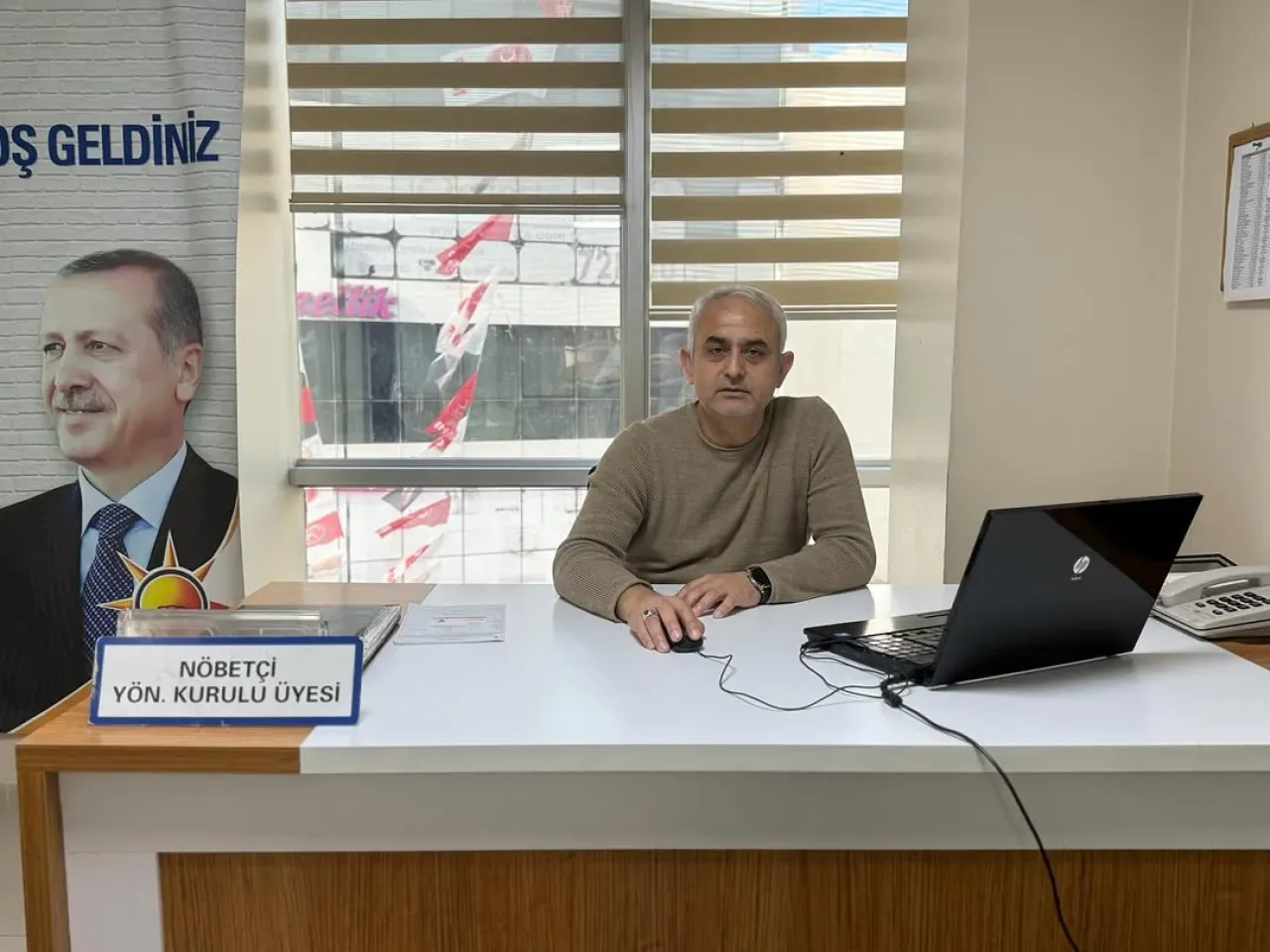 AK Parti Silivri İlçe Teşkilatı'nda Nöbetçi İlçe Yönetim Kurulu Üyesi Belirlendi AK Parti Silivri İlçe Teşkilatı'nda Nöbetçi İlçe Yönetim Kurulu Üyesi Belirlendi