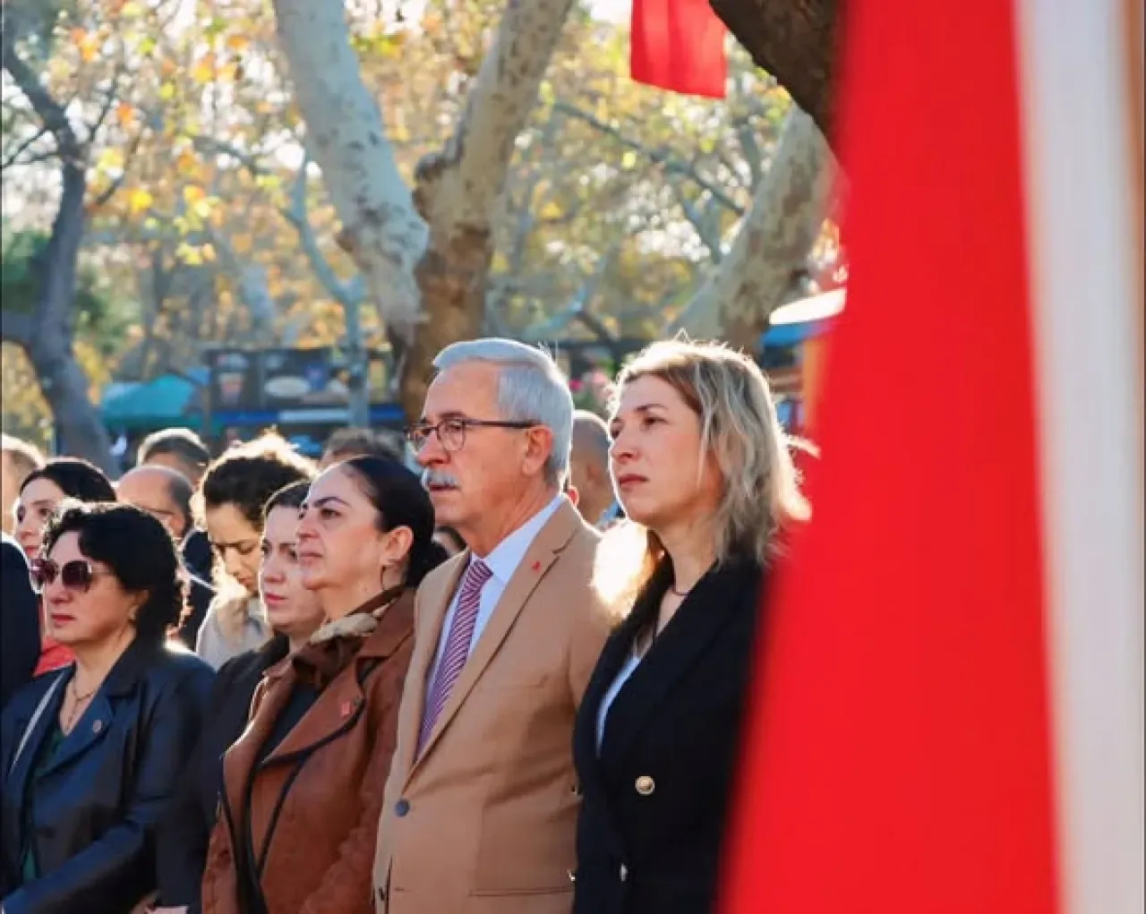 Erdek'te 24 Kasım Öğretmenler Günü Coşkuyla Kutlandı Erdek'te 24 Kasım Öğretmenler Günü Coşkuyla Kutlandı