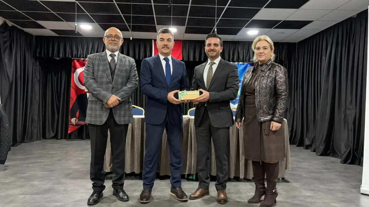 Osmangazi'de Rehberlik Öğretmenlerinin Öğretmenler Günü BEBKA Projesi Kapsamında Kutlandı Osmangazi'de Rehberlik Öğretmenlerinin Öğretmenler Günü BEBKA Projesi Kapsamında Kutlandı
