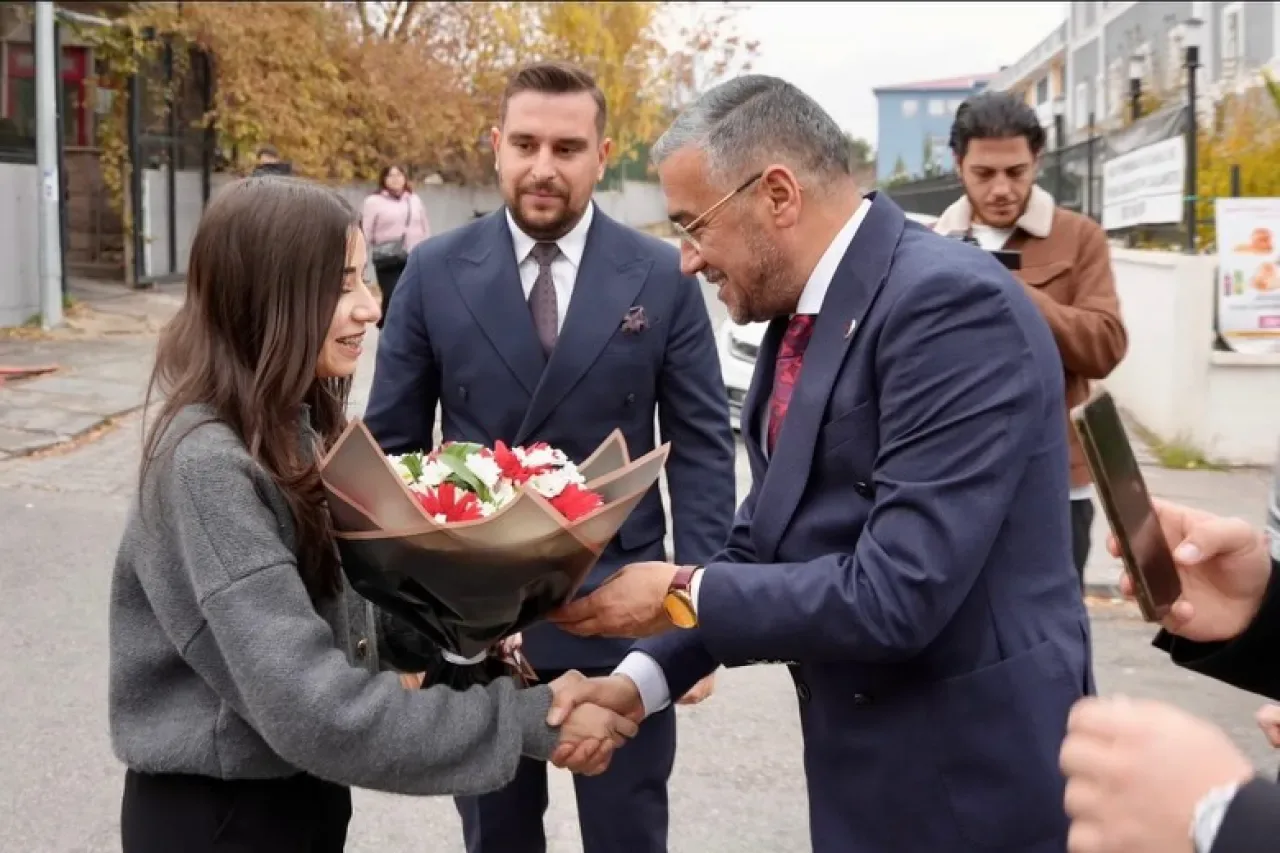 MHP Gölbaşı'nda İş Dünyasıyla Buluştu MHP Gölbaşı'nda İş Dünyasıyla Buluştu