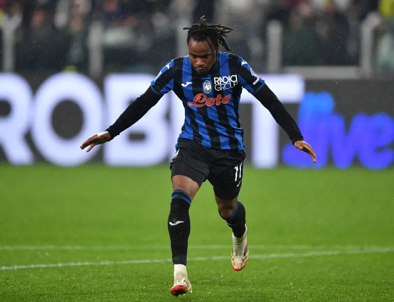 Galatasaray'ın Lookman Hedefinde Osimhen Faktörü: Atalanta 50 Milyon Euro İstiyor Galatasaray'ın Lookman Hedefinde Osimhen Faktörü: Atalanta 50 Milyon Euro İstiyor