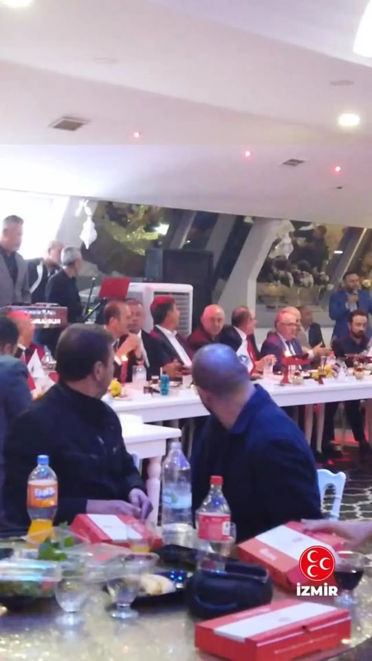 MHP İzmir İl Başkanlığı "Asırlık Birlik Sonsuz Kardeşlik" Temalı Etkinlik Düzenledi MHP İzmir İl Başkanlığı "Asırlık Birlik Sonsuz Kardeşlik" Temalı Etkinlik Düzenledi