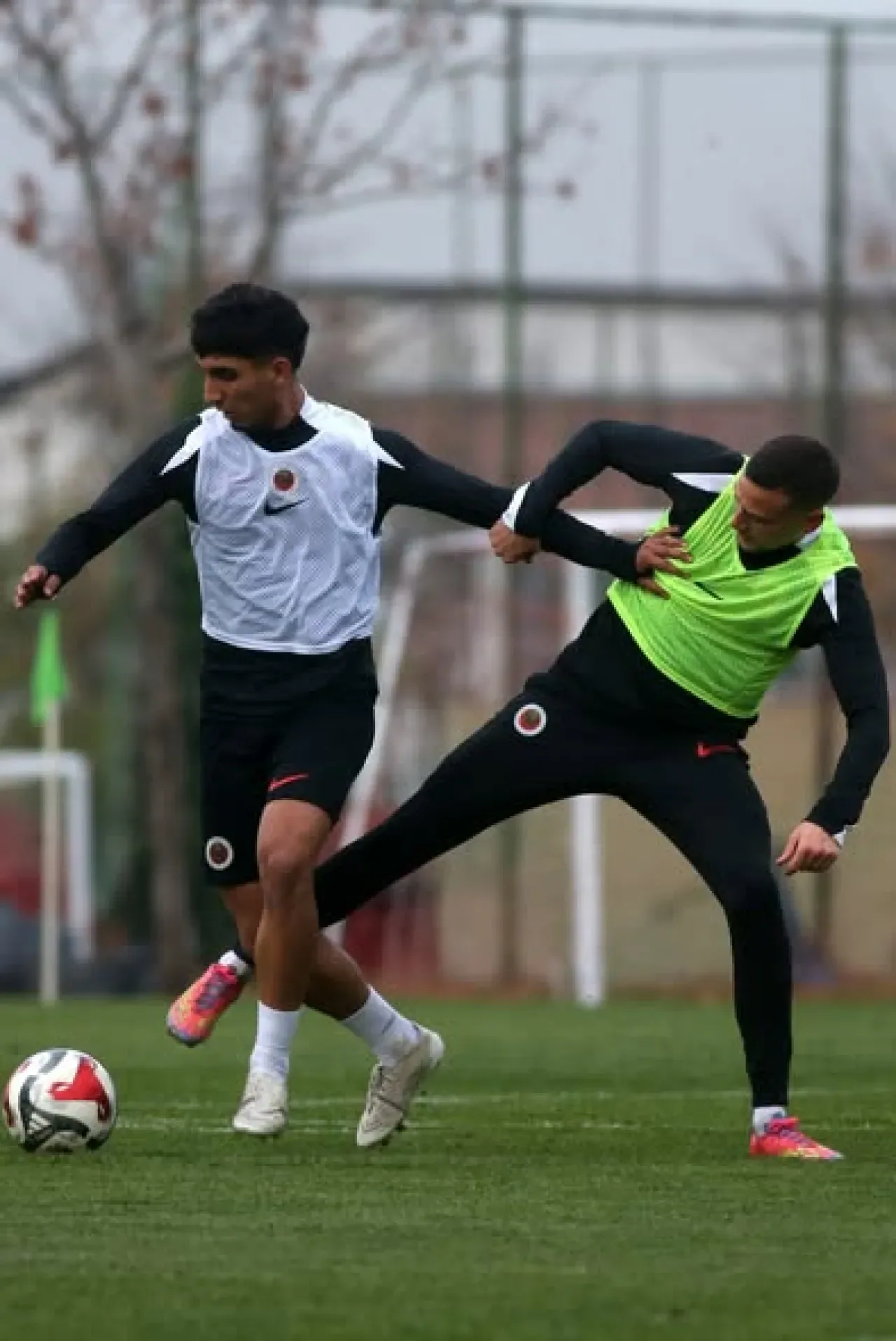 Gençlerbirliği, Kocaelispor Maçı Hazırlıklarına Başladı Gençlerbirliği, Kocaelispor Maçı Hazırlıklarına Başladı