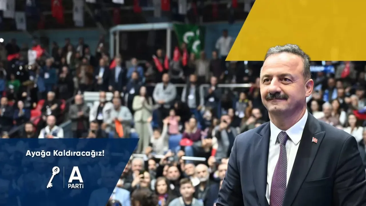 Anahtar Parti Genel Başkanı Yavuz Ağıralioğlu: "Türk Milleti'nin Yönetim Adayıyız" Anahtar Parti Genel Başkanı Yavuz Ağıralioğlu: "Türk Milleti'nin Yönetim Adayıyız"