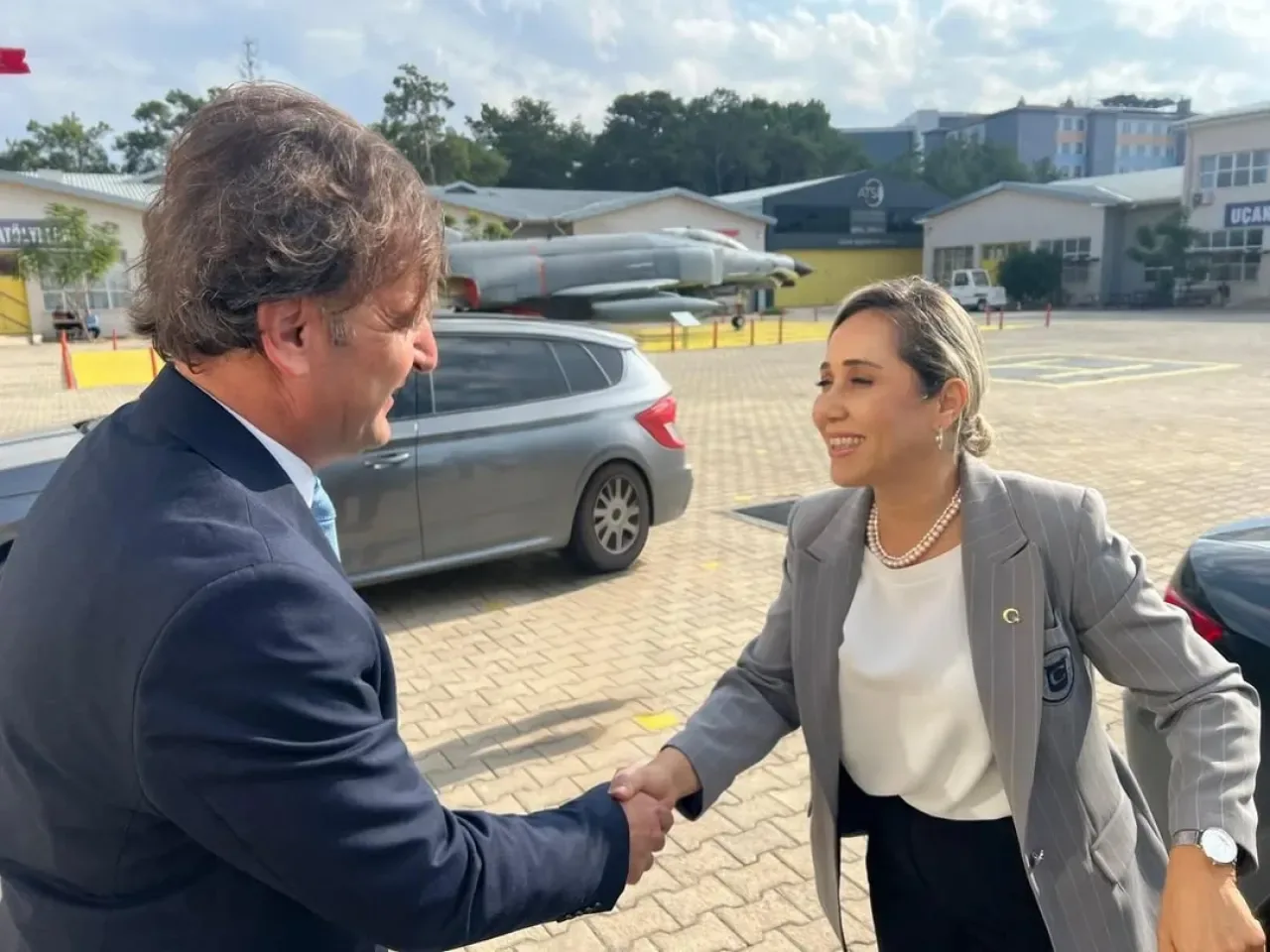 AK Partili Vural, Aksu'daki Uçak Bakım Teknolojisi Lisesi'nde Öğretmenler Günü Kutlamasına Katıldı AK Partili Vural, Aksu'daki Uçak Bakım Teknolojisi Lisesi'nde Öğretmenler Günü Kutlamasına Katıldı
