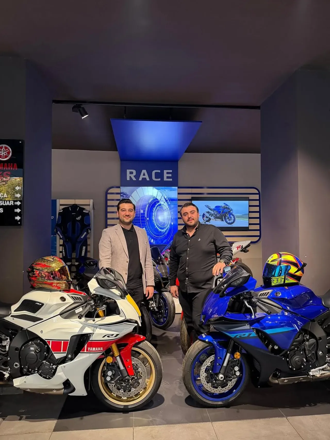 Gaziantep Milletvekili Bozatlı, Yamaha Motor Bayiisine Nezaket Ziyaretinde Bulundu Gaziantep Milletvekili Bozatlı, Yamaha Motor Bayiisine Nezaket Ziyaretinde Bulundu
