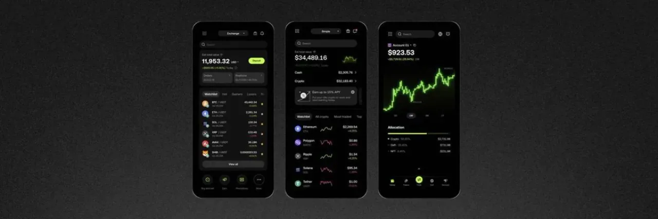 OKX, Kripto Para ve Finans İşlemlerini Kolaylaştıran Yeni Uygulamasını Tanıttı OKX, Kripto Para ve Finans İşlemlerini Kolaylaştıran Yeni Uygulamasını Tanıttı